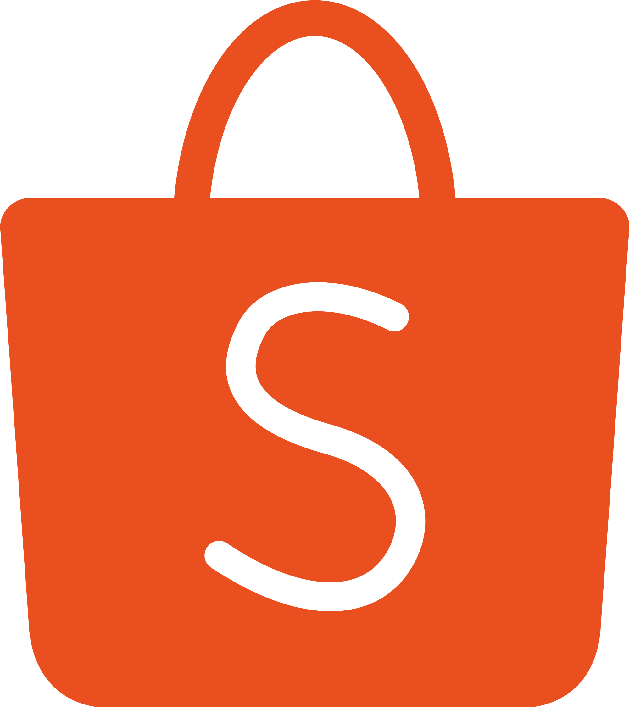 Shopee logo